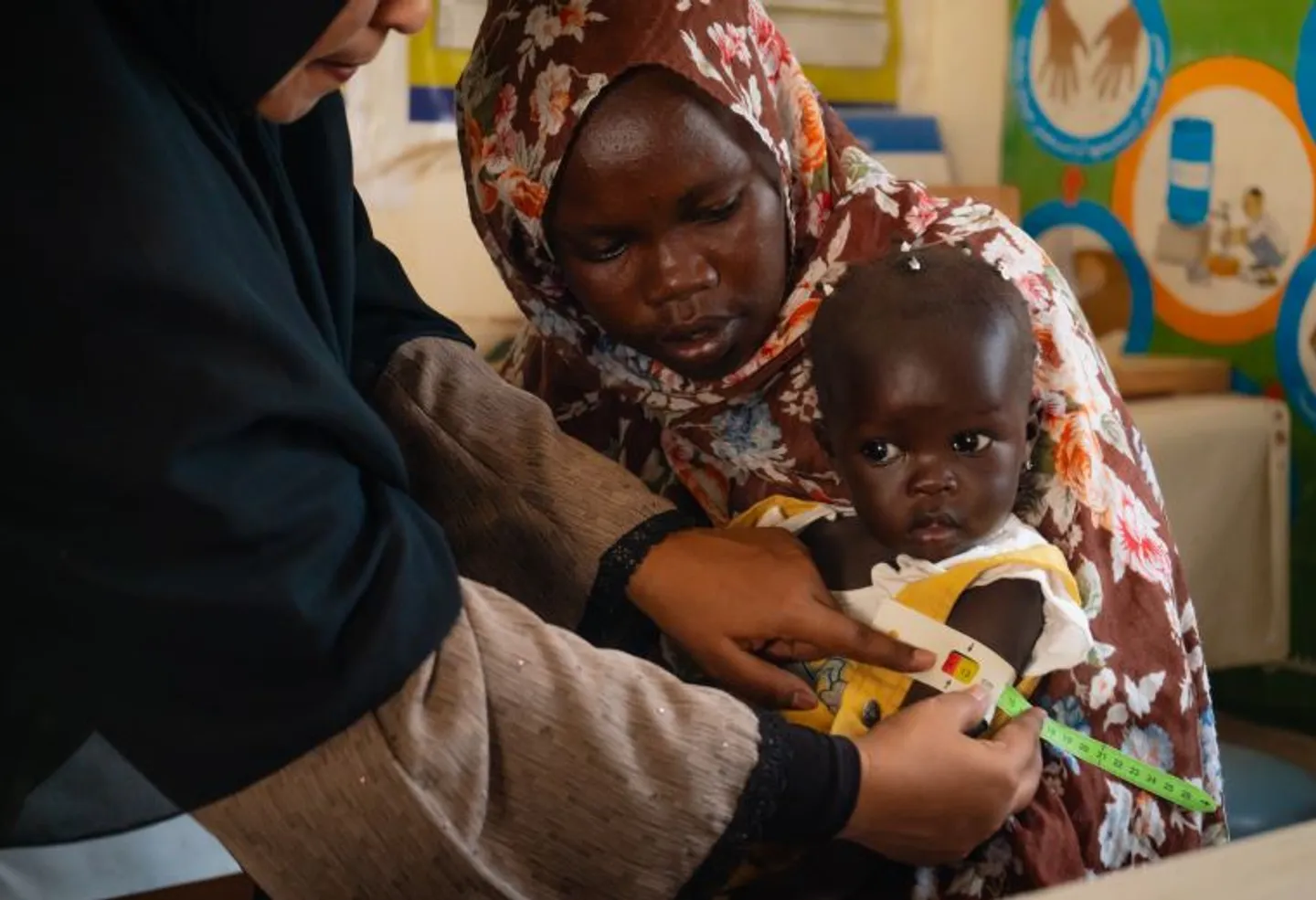 Sudan’s famine: ‘My children ask me daily, ‘When will we eat?’